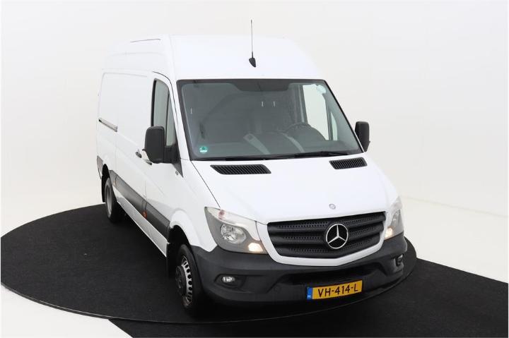 Photo 2 VIN: WDB9066531S895759 - MERCEDES-BENZ SPRINTER 