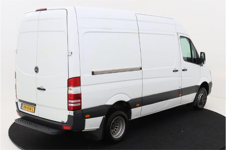 Photo 3 VIN: WDB9066531S895759 - MERCEDES-BENZ SPRINTER 