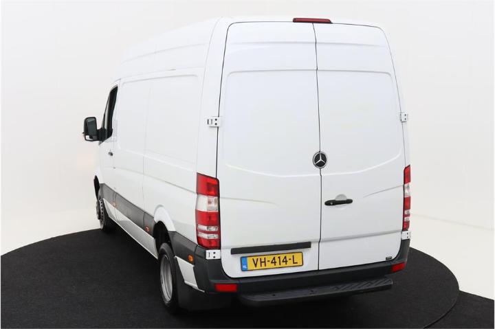 Photo 4 VIN: WDB9066531S895759 - MERCEDES-BENZ SPRINTER 