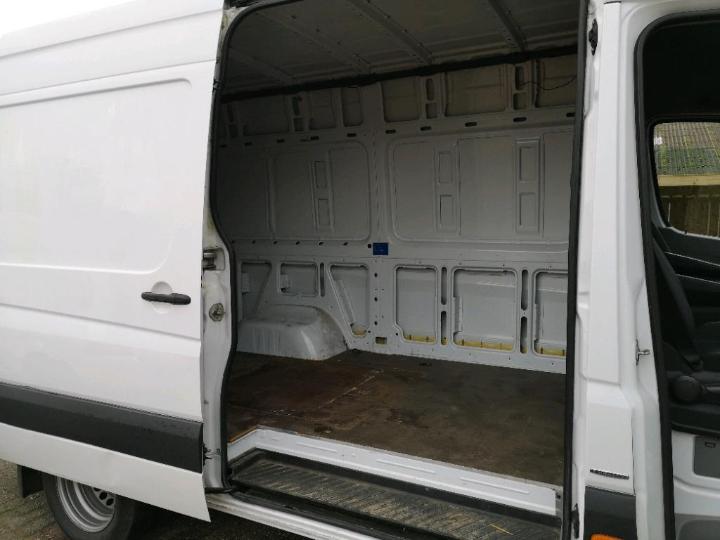 Photo 8 VIN: WDB9066531S895759 - MERCEDES-BENZ SPRINTER 