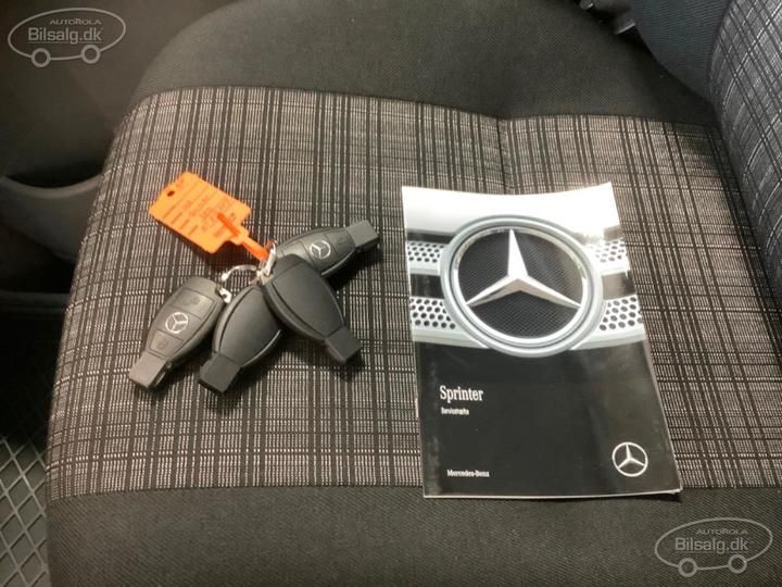 Photo 8 VIN: WDB9066551P565668 - MERCEDES-BENZ SPRINTER PANEL VAN 