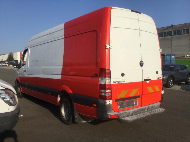 Photo 4 VIN: WDB9066551S684172 - MERCEDES-BENZ SPRINTER 513 CDI A3H2 