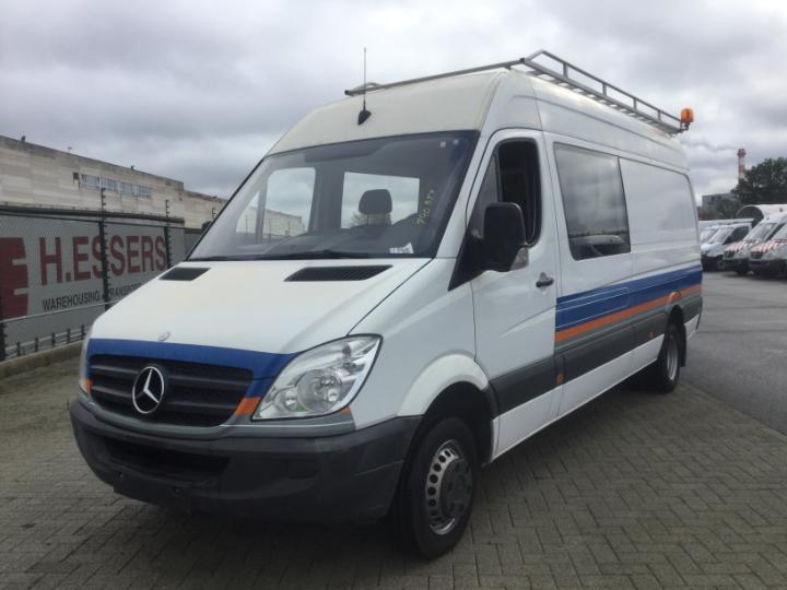 Photo 1 VIN: WDB9066551S740954 - MERCEDES-BENZ SPRINTER 516 CDI A2H2 