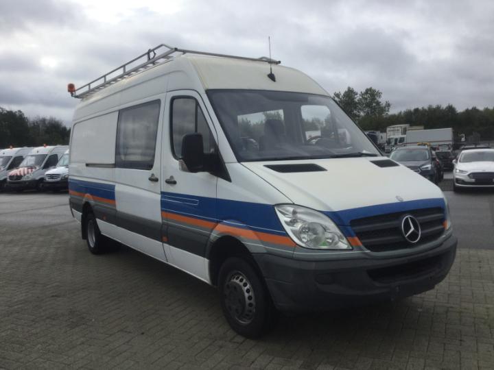 Photo 2 VIN: WDB9066551S740954 - MERCEDES-BENZ SPRINTER 516 CDI A2H2 