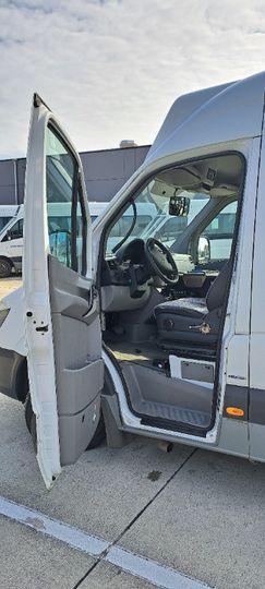 Photo 7 VIN: WDB9066551S842696 - MERCEDES-BENZ SPRINTER 