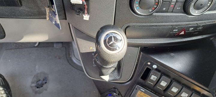 Photo 17 VIN: WDB9066551S842697 - MERCEDES-BENZ SPRINTER 