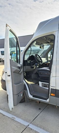 Photo 7 VIN: WDB9066551S842697 - MERCEDES-BENZ SPRINTER 