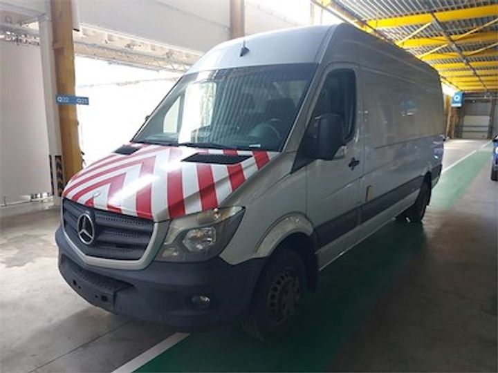 Photo 1 VIN: WDB9066551S879251 - MERCEDES-BENZ SPRINTER 500 FOU LWB HHR DSL - 2006 