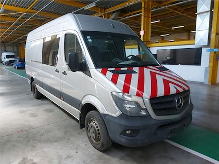 Photo 2 VIN: WDB9066551S879251 - MERCEDES-BENZ SPRINTER 500 FOU LWB HHR DSL - 2006 