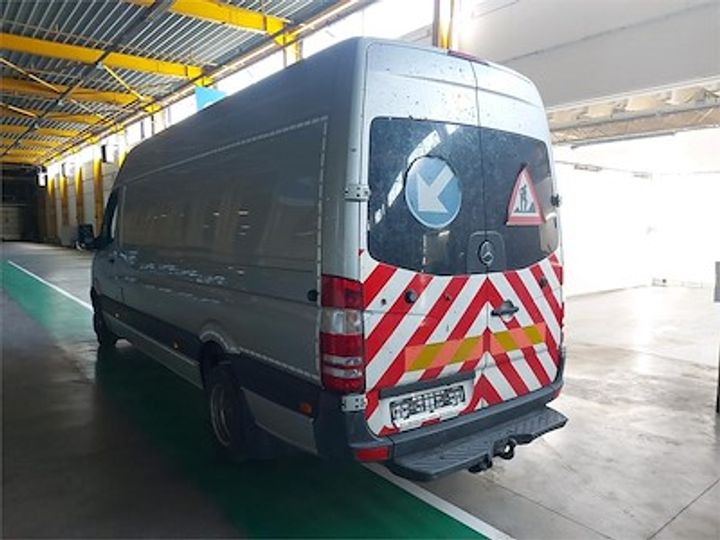 Photo 3 VIN: WDB9066551S879251 - MERCEDES-BENZ SPRINTER 500 FOU LWB HHR DSL - 2006 