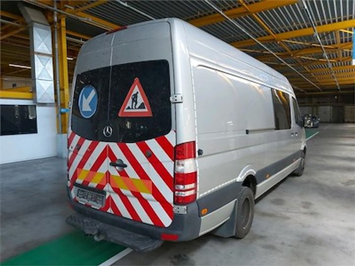 Photo 4 VIN: WDB9066551S879251 - MERCEDES-BENZ SPRINTER 500 FOU LWB HHR DSL - 2006 