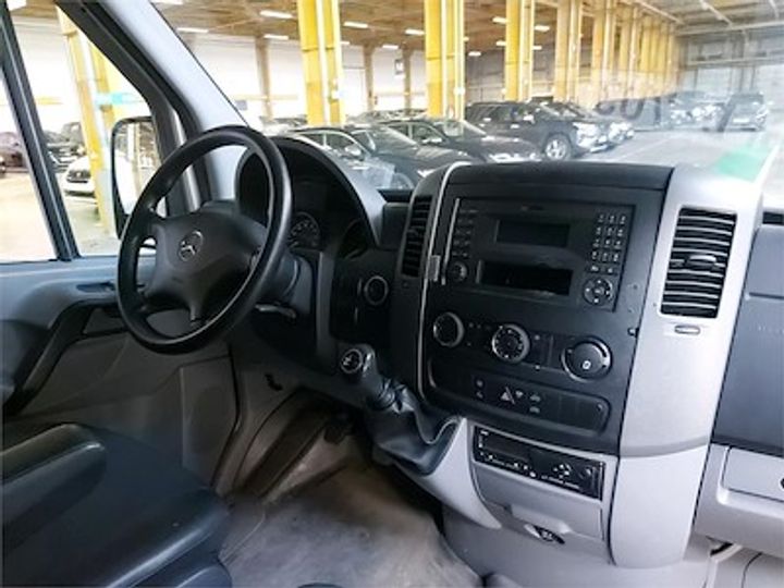 Photo 8 VIN: WDB9066551S879251 - MERCEDES-BENZ SPRINTER 500 FOU LWB HHR DSL - 2006 