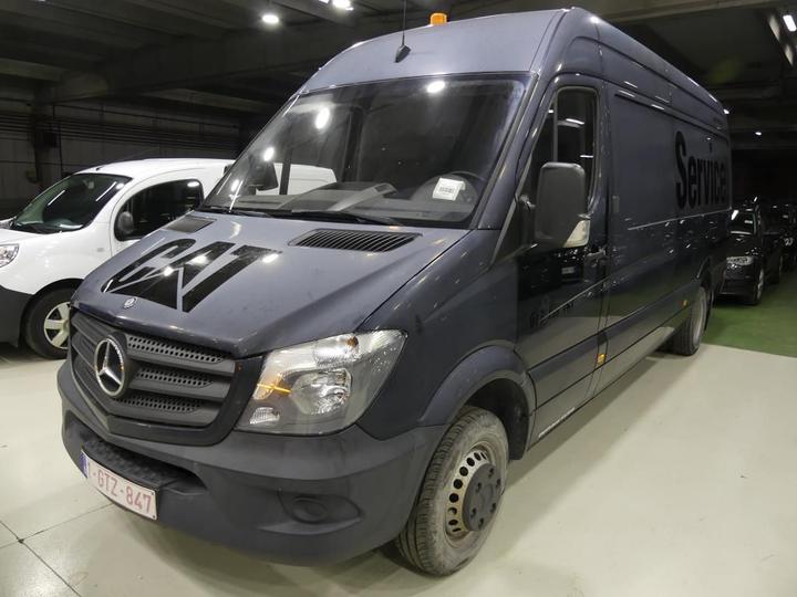 Photo 0 VIN: WDB9066551S887526 - MERCEDES-BENZ SPRINTER 