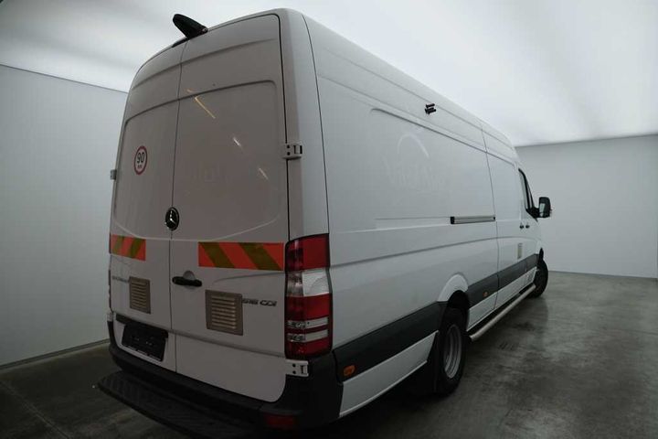 Photo 2 VIN: WDB9066571P380229 - MERCEDES-BENZ SPRINTER &#3906 