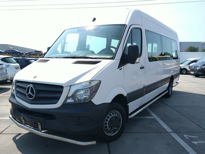 Photo 1 VIN: WDB9066571S904518 - MERCEDES-BENZ SPRINTER 