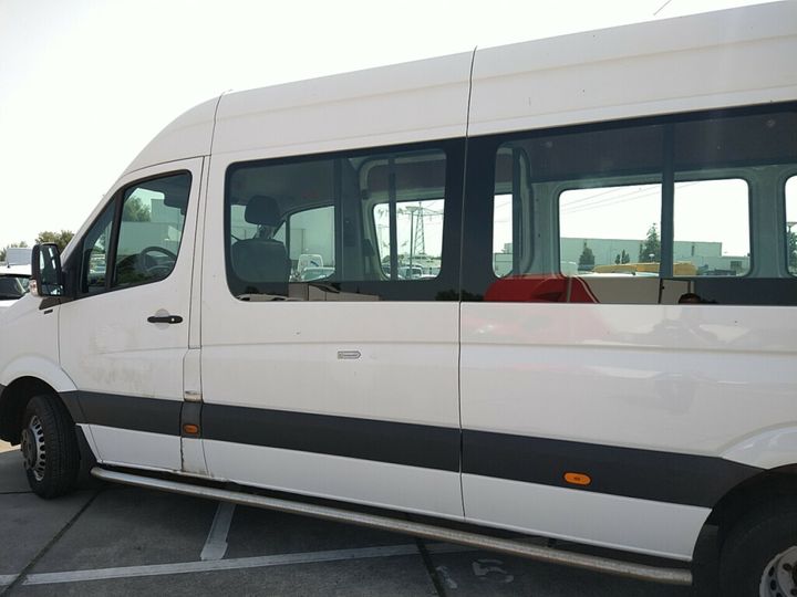 Photo 11 VIN: WDB9066571S904518 - MERCEDES-BENZ SPRINTER 