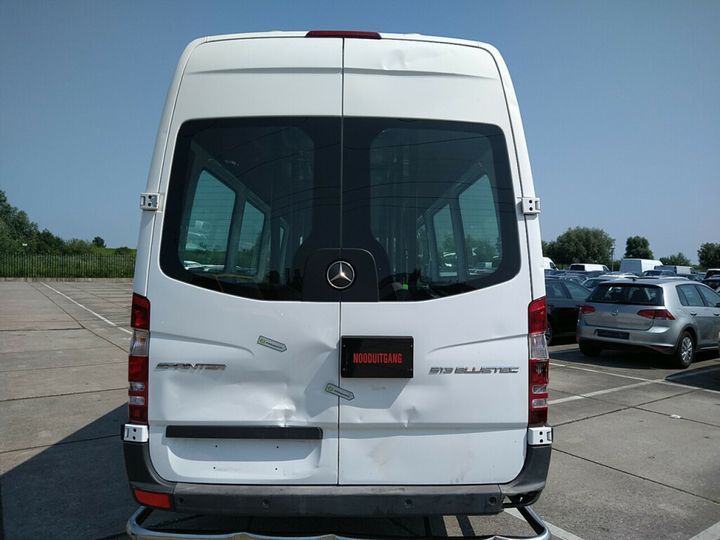 Photo 12 VIN: WDB9066571S904518 - MERCEDES-BENZ SPRINTER 