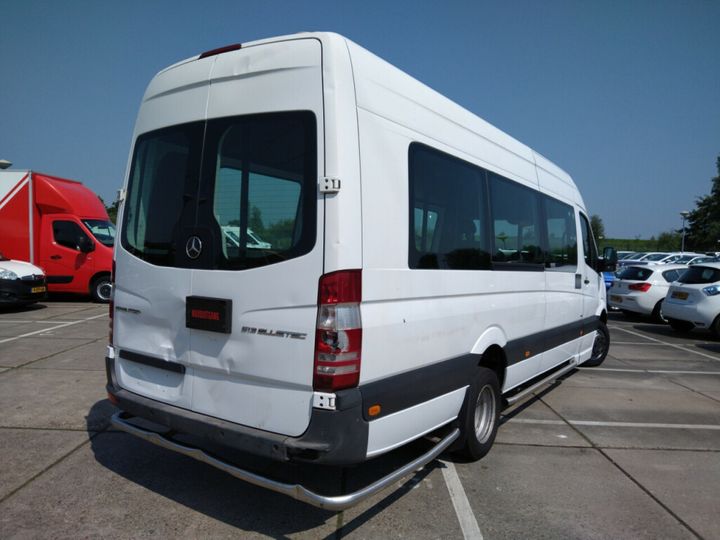 Photo 2 VIN: WDB9066571S904518 - MERCEDES-BENZ SPRINTER 