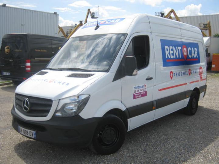 Photo 1 VIN: WDB90666331P58791 - MERCEDES-BENZ SPRINTER 