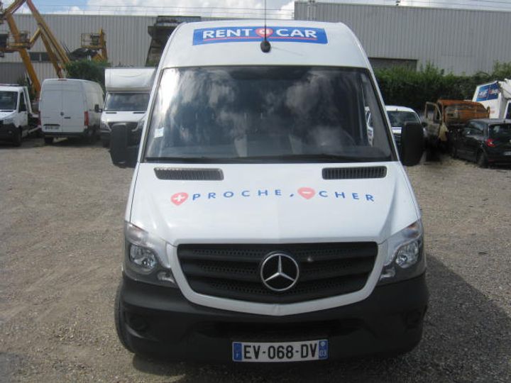 Photo 5 VIN: WDB90666331P58791 - MERCEDES-BENZ SPRINTER 