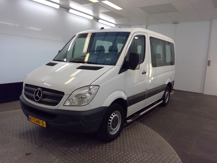 Photo 1 VIN: WDB9067111S656125 - MERCEDES-BENZ SPRINTER 