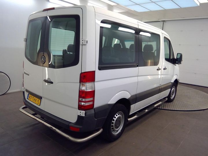 Photo 2 VIN: WDB9067111S656125 - MERCEDES-BENZ SPRINTER 