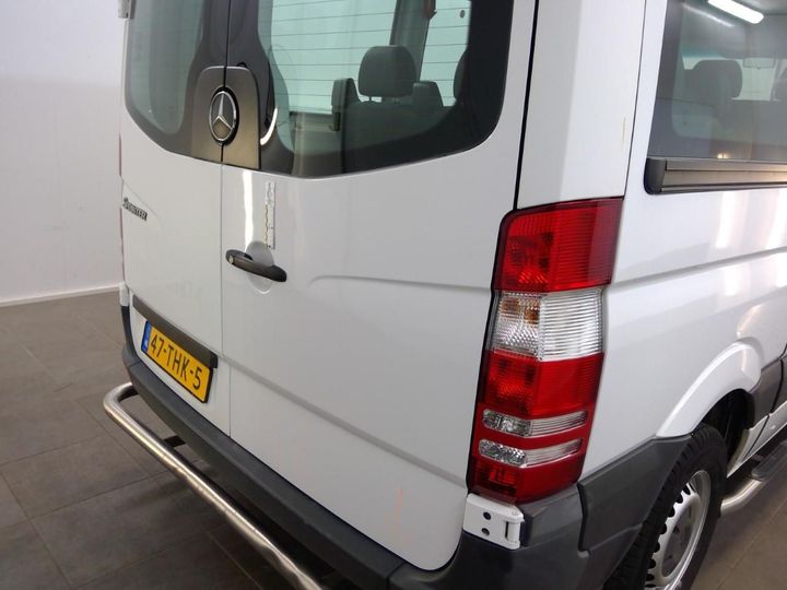 Photo 21 VIN: WDB9067111S656125 - MERCEDES-BENZ SPRINTER 