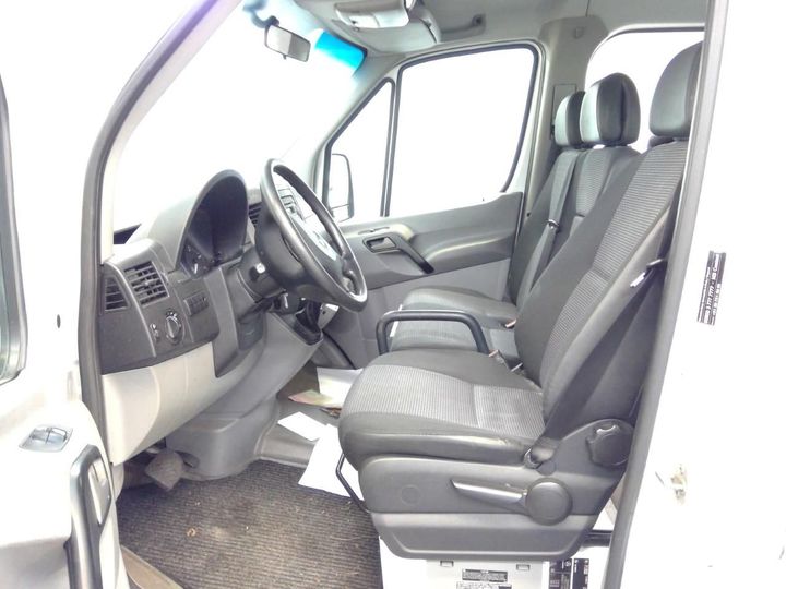 Photo 5 VIN: WDB9067111S656125 - MERCEDES-BENZ SPRINTER 