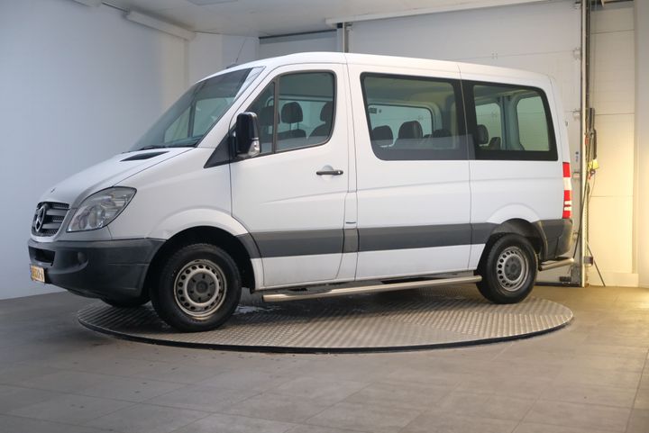 Photo 1 VIN: WDB9067111S707411 - MERCEDES-BENZ SPRINTER 