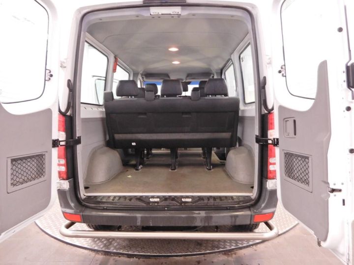 Photo 13 VIN: WDB9067111S707411 - MERCEDES-BENZ SPRINTER 