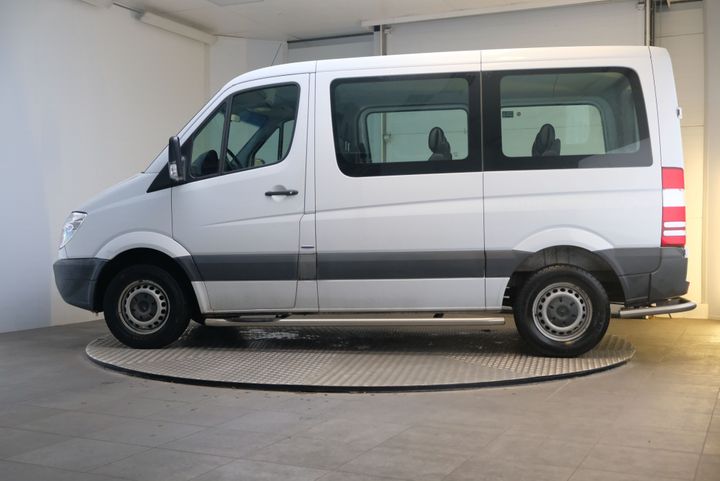 Photo 2 VIN: WDB9067111S707411 - MERCEDES-BENZ SPRINTER 