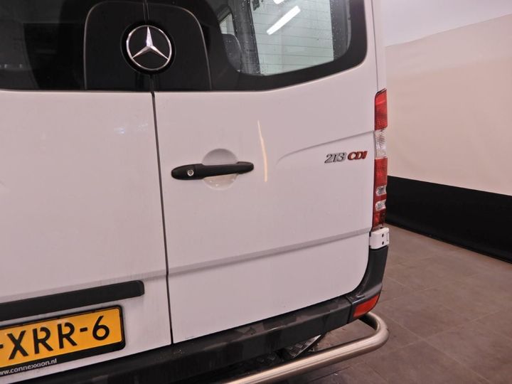 Photo 24 VIN: WDB9067111S707411 - MERCEDES-BENZ SPRINTER 