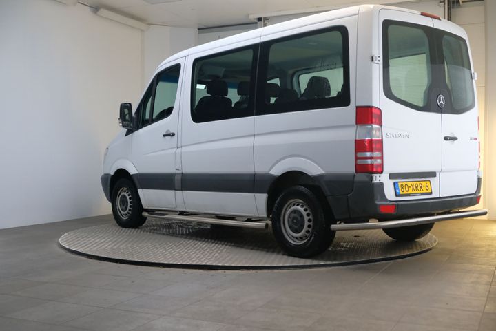 Photo 3 VIN: WDB9067111S707411 - MERCEDES-BENZ SPRINTER 