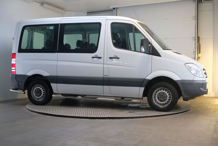 Photo 5 VIN: WDB9067111S707411 - MERCEDES-BENZ SPRINTER 