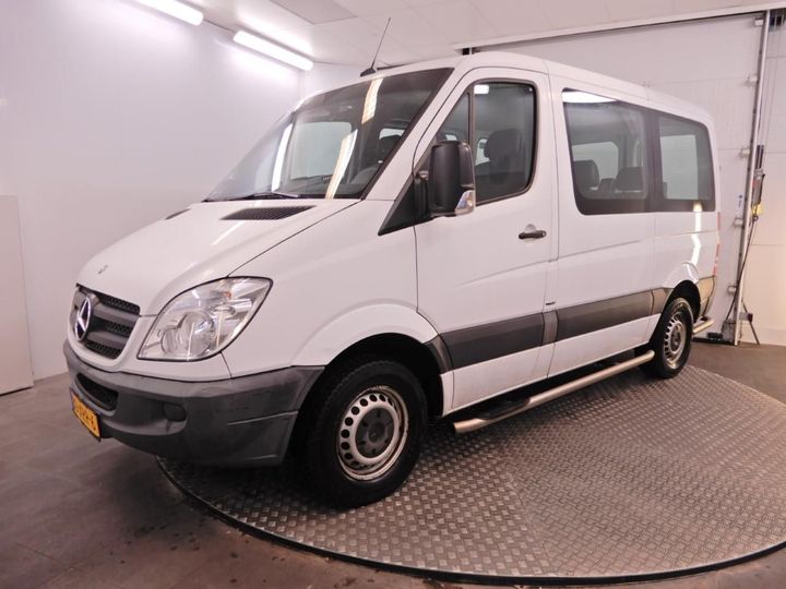 Photo 7 VIN: WDB9067111S707411 - MERCEDES-BENZ SPRINTER 