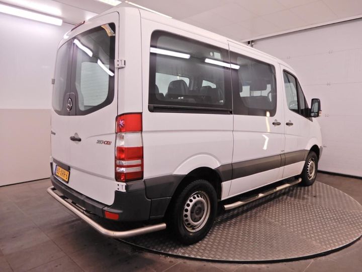 Photo 8 VIN: WDB9067111S707411 - MERCEDES-BENZ SPRINTER 