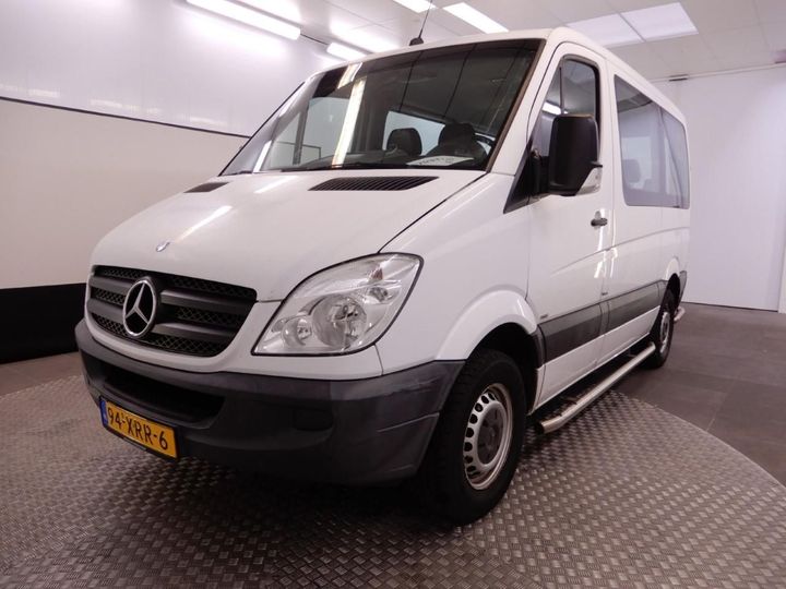 Photo 1 VIN: WDB9067111S707422 - MERCEDES-BENZ SPRINTER 