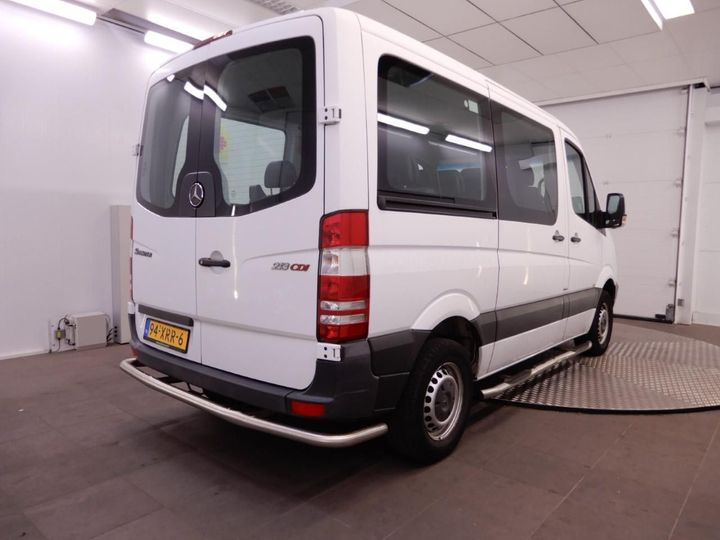 Photo 2 VIN: WDB9067111S707422 - MERCEDES-BENZ SPRINTER 