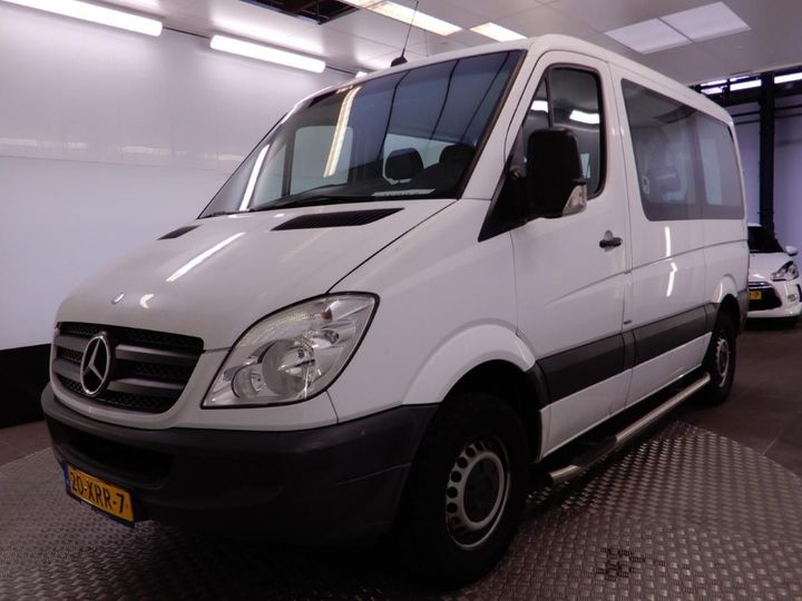 Photo 1 VIN: WDB9067111S707425 - MERCEDES-BENZ SPRINTER 