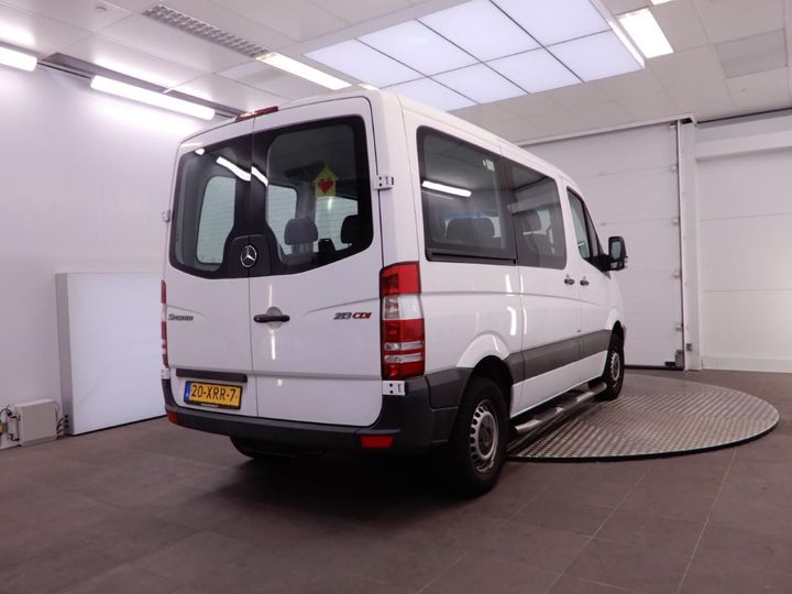 Photo 2 VIN: WDB9067111S707425 - MERCEDES-BENZ SPRINTER 