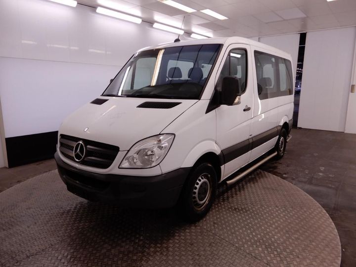 Photo 1 VIN: WDB9067111S707428 - MERCEDES-BENZ SPRINTER 