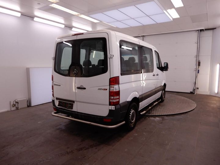 Photo 2 VIN: WDB9067111S707428 - MERCEDES-BENZ SPRINTER 