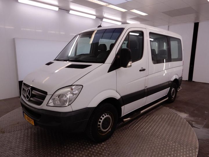 Photo 1 VIN: WDB9067111S707903 - MERCEDES-BENZ SPRINTER 