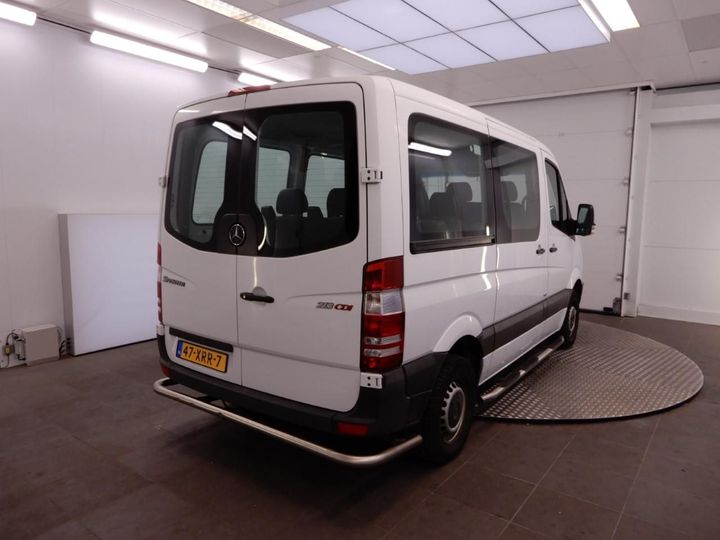 Photo 2 VIN: WDB9067111S707903 - MERCEDES-BENZ SPRINTER 