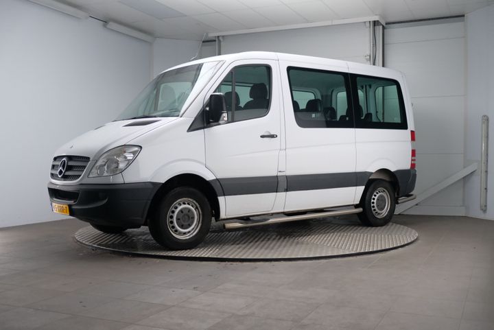 Photo 1 VIN: WDB9067111S708380 - MERCEDES-BENZ SPRINTER 