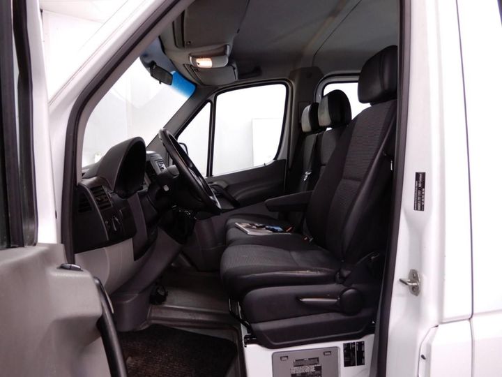 Photo 11 VIN: WDB9067111S708380 - MERCEDES-BENZ SPRINTER 