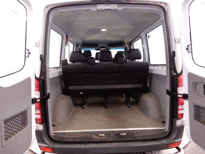 Photo 14 VIN: WDB9067111S708380 - MERCEDES-BENZ SPRINTER 