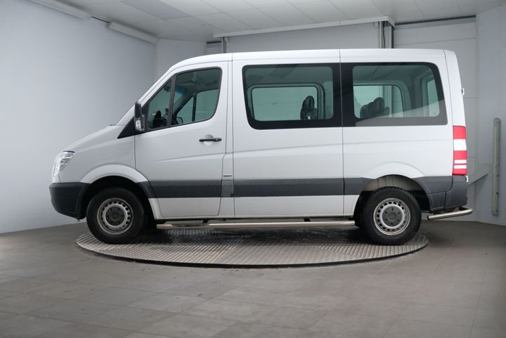 Photo 2 VIN: WDB9067111S708380 - MERCEDES-BENZ SPRINTER 