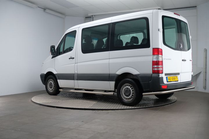 Photo 3 VIN: WDB9067111S708380 - MERCEDES-BENZ SPRINTER 