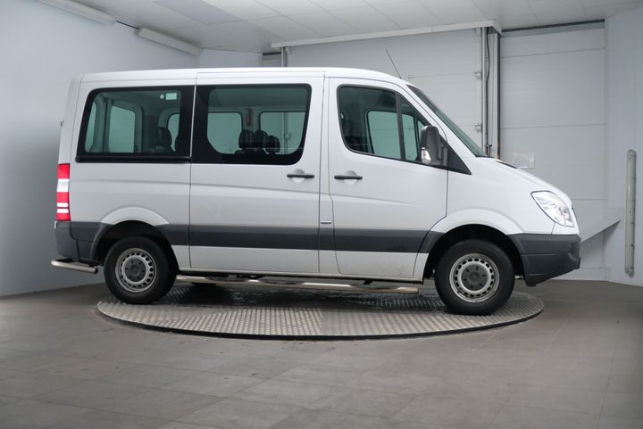 Photo 5 VIN: WDB9067111S708380 - MERCEDES-BENZ SPRINTER 